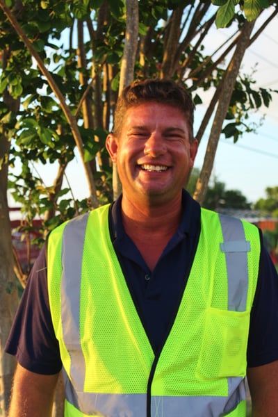 Ian Roberts (Irrigation Specialist)