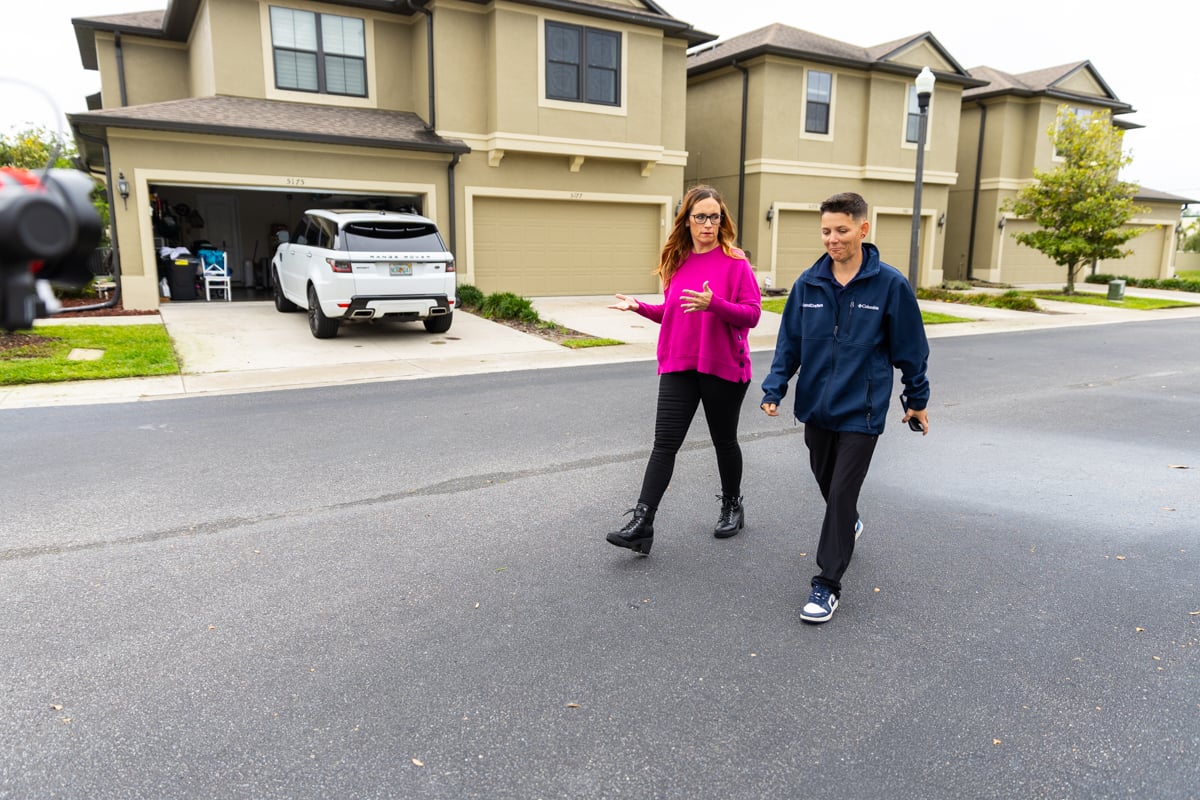 account manager property inspection site walk hoa commercial 10