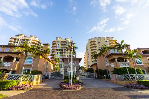 commercial HOA landscaping 