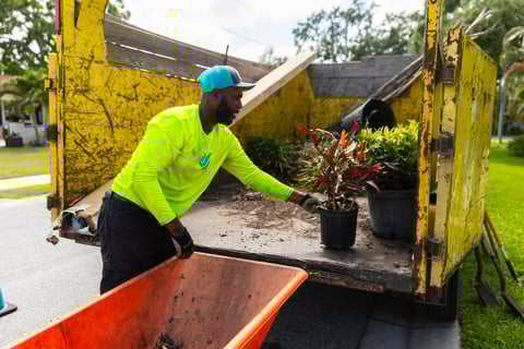 truck plants layout construction install crew