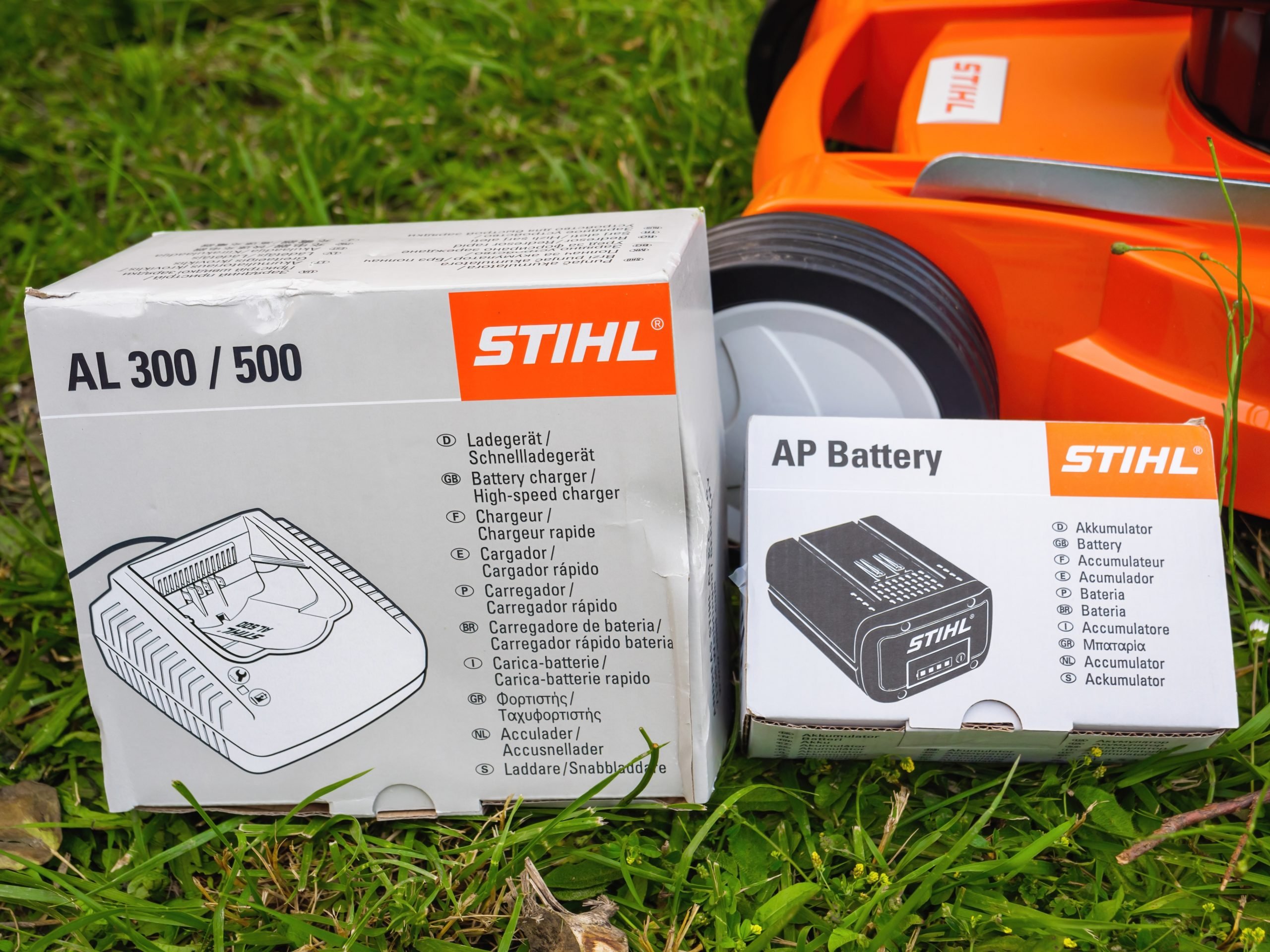 Electric or battery powered tools can help optimize landscaping jobs and benefit the environment. 