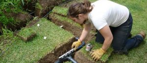 installing water system
