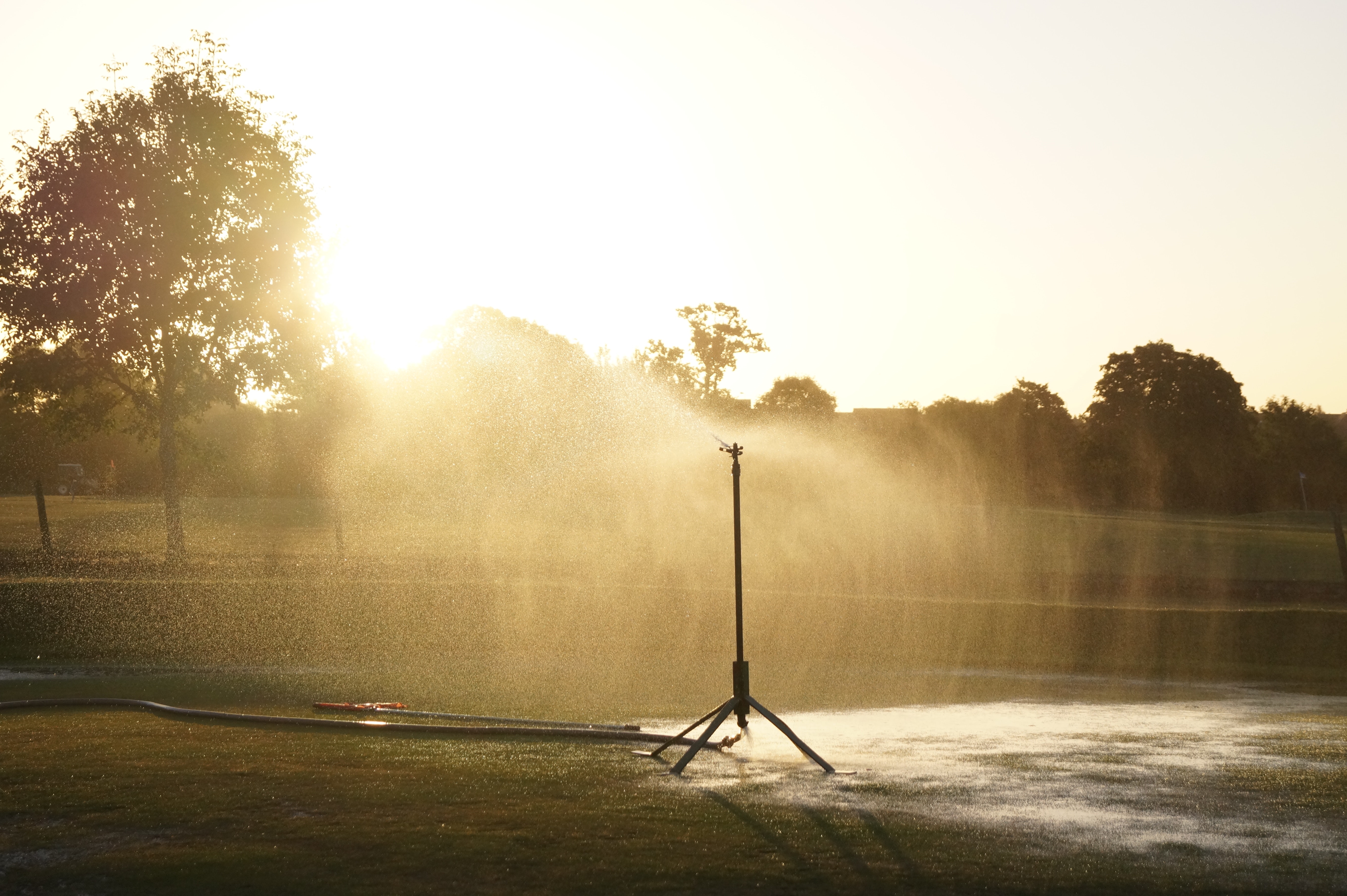 When it comes to maintaining and designing quality landscape for your golf course, look no fruther than comercial landscape service Landcrafters. Especially when it comes to irrigation control