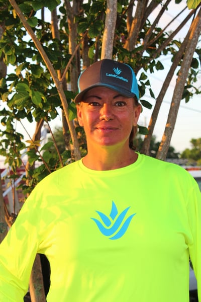 Josephine Christian-Dellinger (Team Leader)