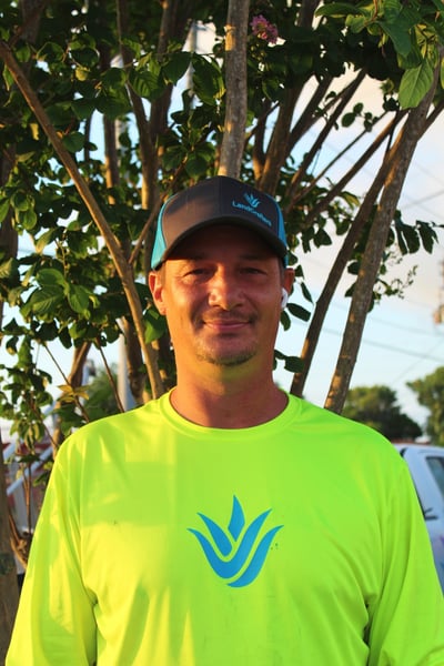 Mitch McKinley (Irrigation Specialist)