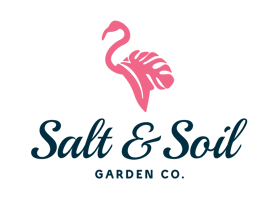 Salt & Soil Garden Co. LOGO Full Color