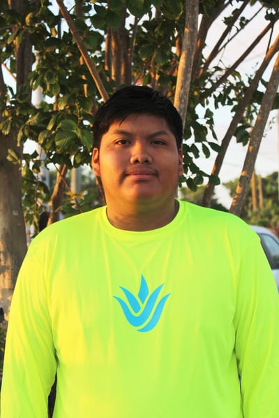 Saul Bautista-Paredes (Team Leader)