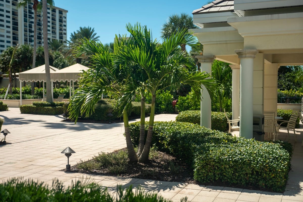 commercial hoa landscape beds 4