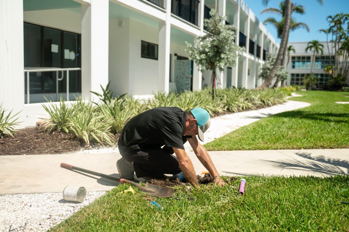 irrigation crew inspecting 1