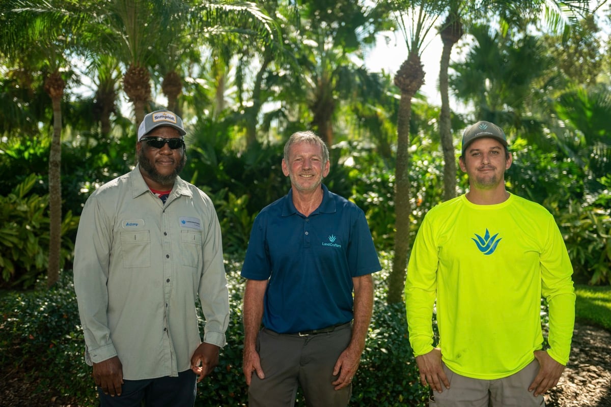 maintenance crew landscape 2